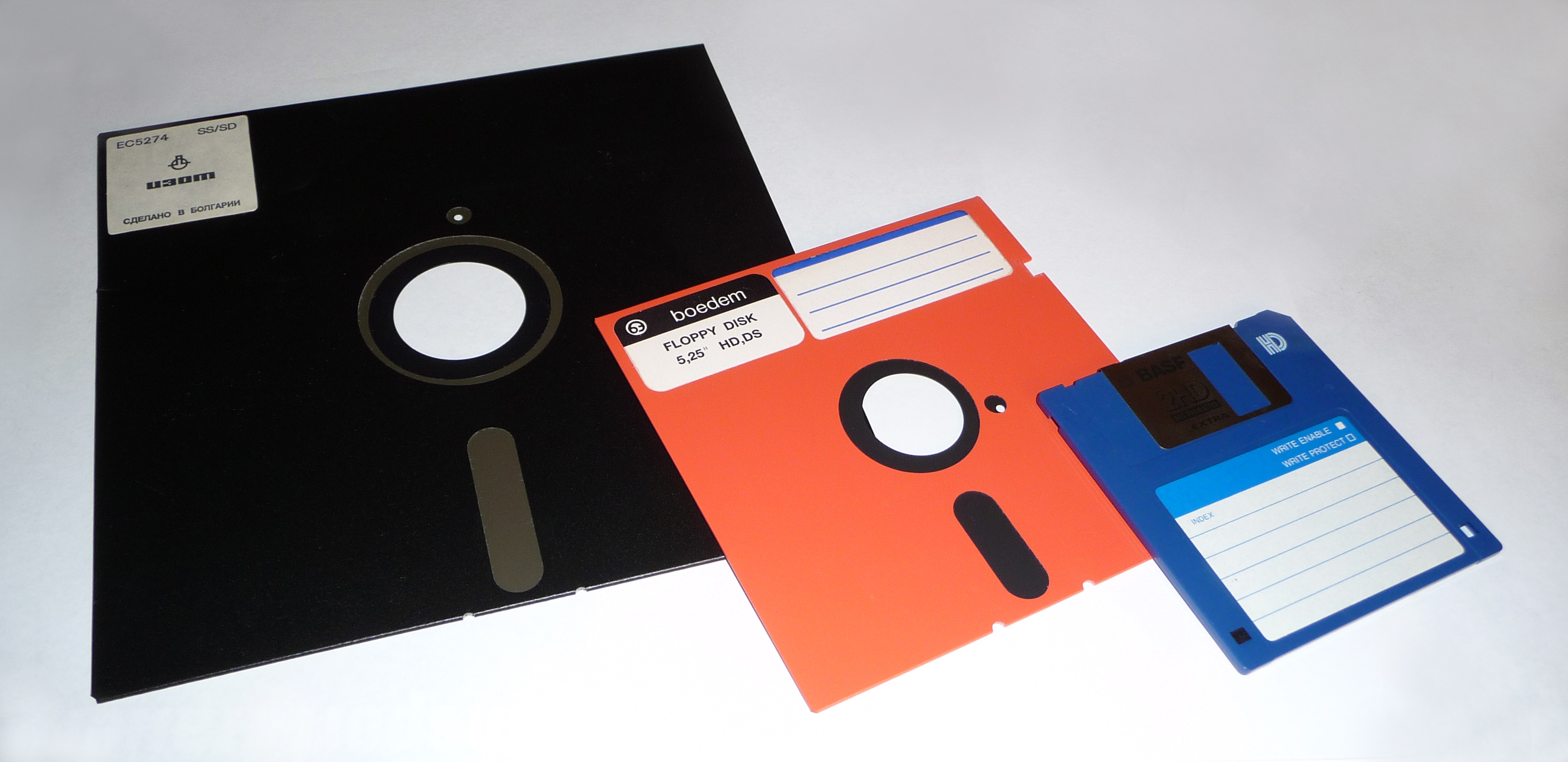 Read Corrupted Floppy Disk